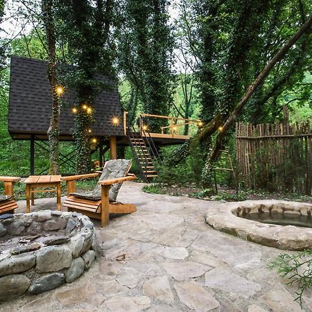 Duende Hotel Lagodekhi Zewnętrze zdjęcie