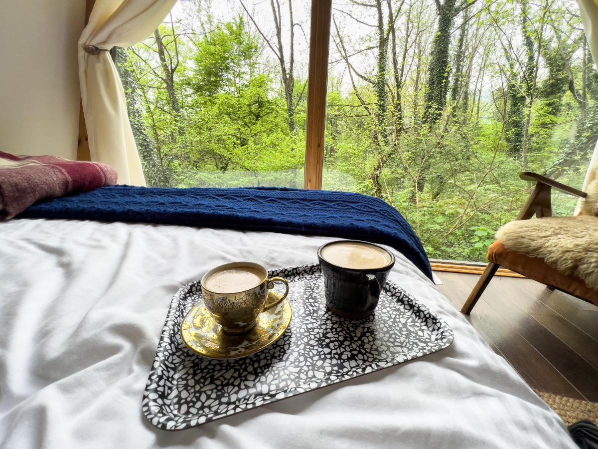 Duende Hotel Lagodekhi Zewnętrze zdjęcie