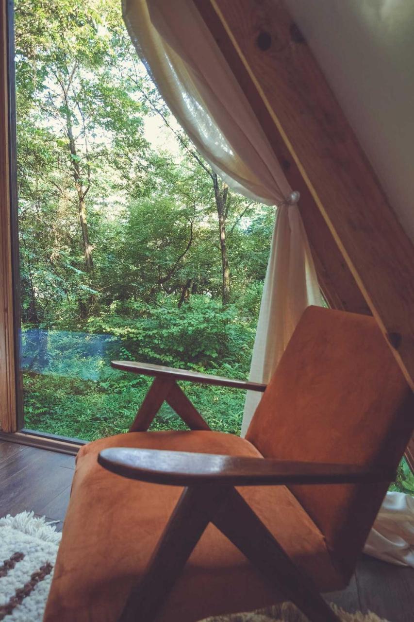 Duende Hotel Lagodekhi Zewnętrze zdjęcie