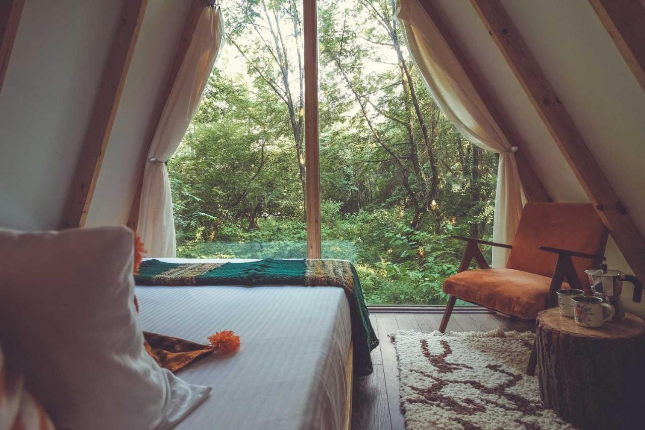 Duende Hotel Lagodekhi Zewnętrze zdjęcie