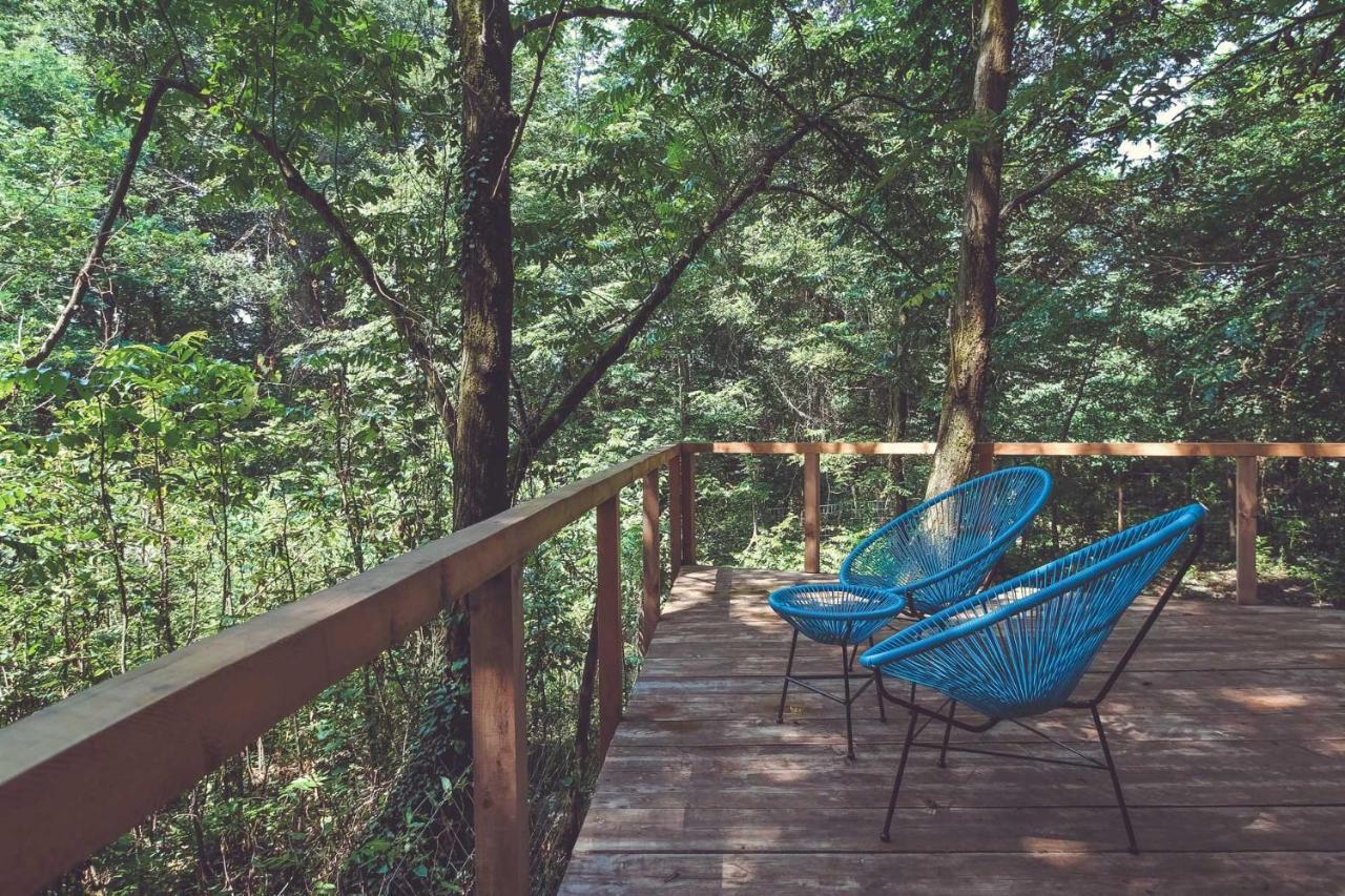 Duende Hotel Lagodekhi Zewnętrze zdjęcie
