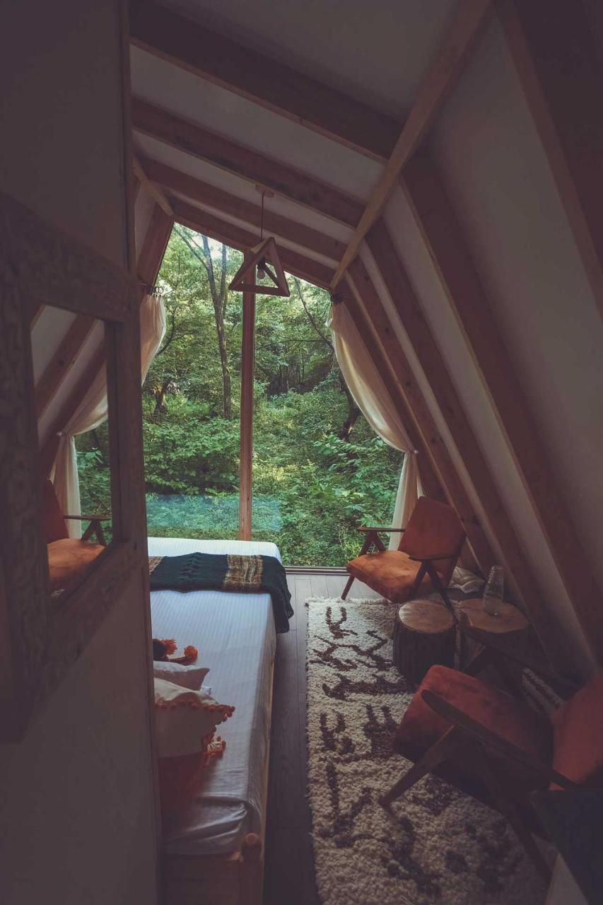 Duende Hotel Lagodekhi Zewnętrze zdjęcie