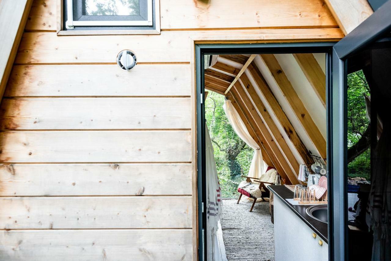 Duende Hotel Lagodekhi Zewnętrze zdjęcie
