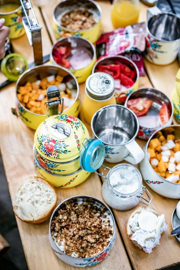 Duende Hotel Lagodekhi Zewnętrze zdjęcie