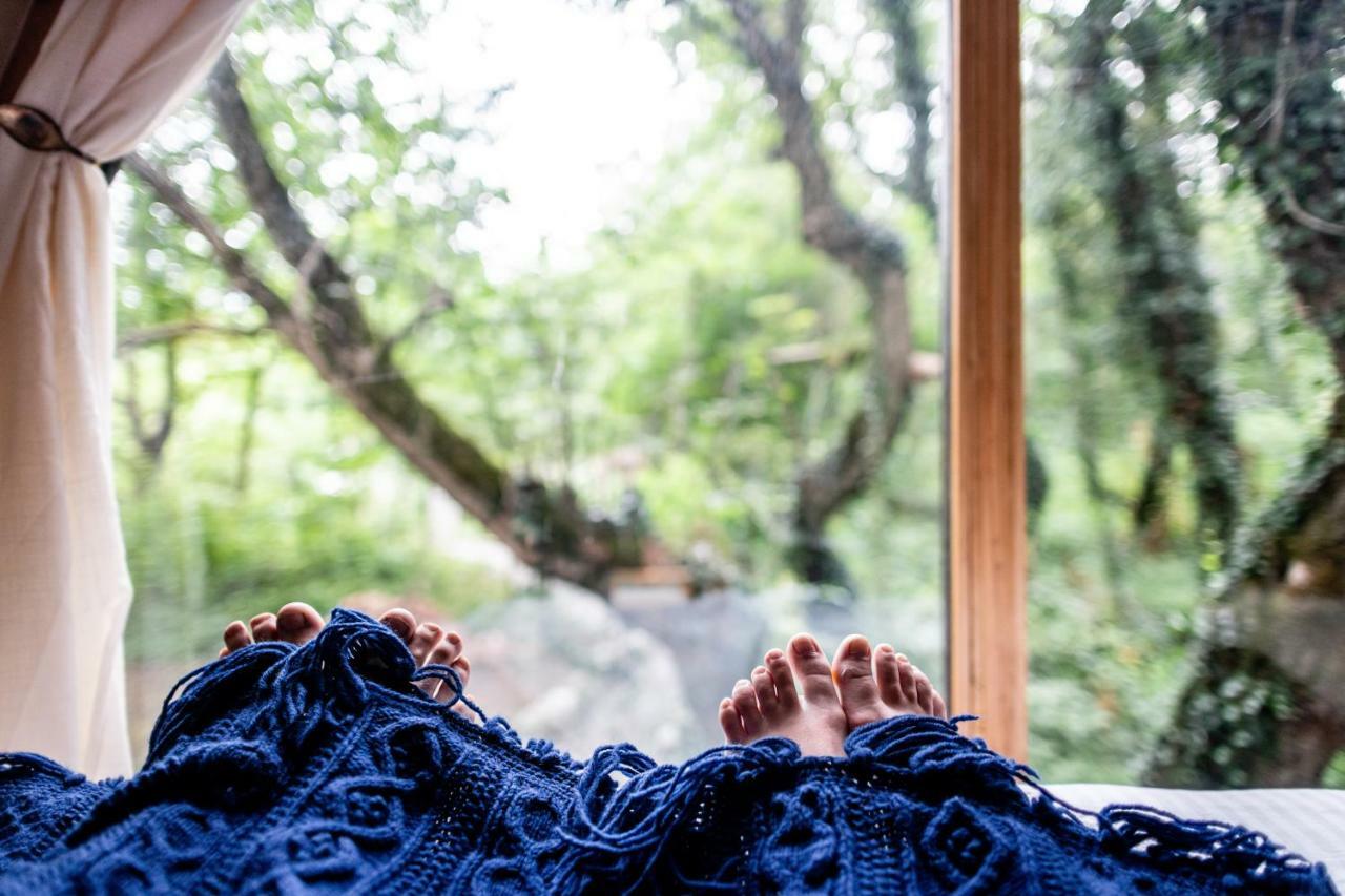 Duende Hotel Lagodekhi Zewnętrze zdjęcie