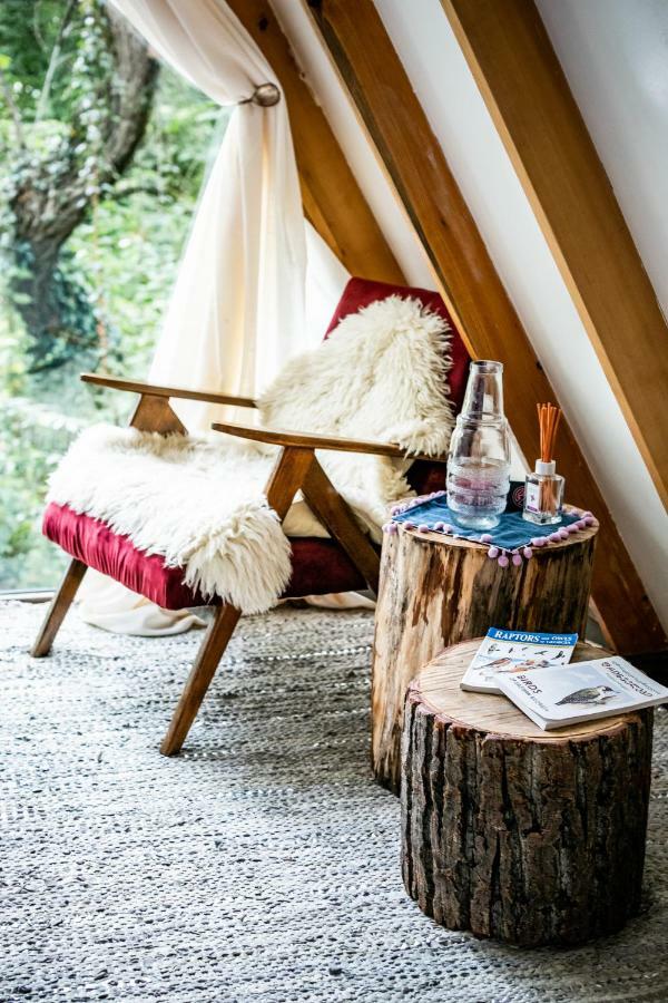 Duende Hotel Lagodekhi Zewnętrze zdjęcie