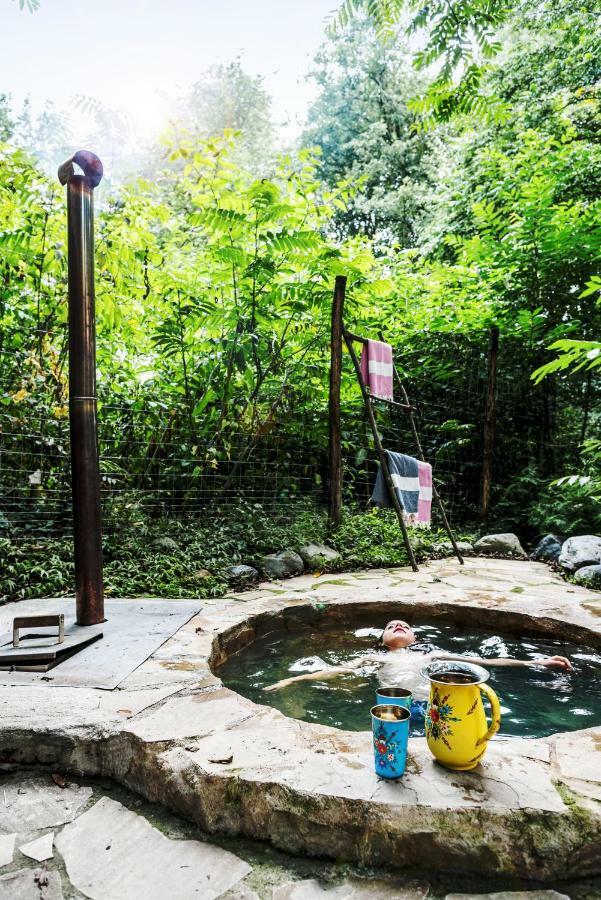 Duende Hotel Lagodekhi Zewnętrze zdjęcie
