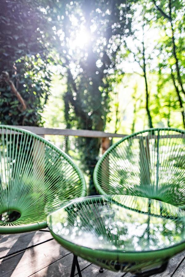 Duende Hotel Lagodekhi Zewnętrze zdjęcie
